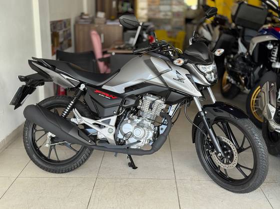 HONDA CG 160 FAN 
